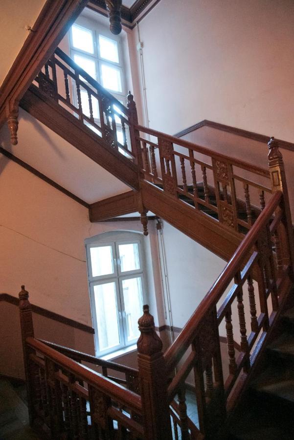 Wilhelmstadt Apartment 60M - Parking Stary Toruń Dış mekan fotoğraf