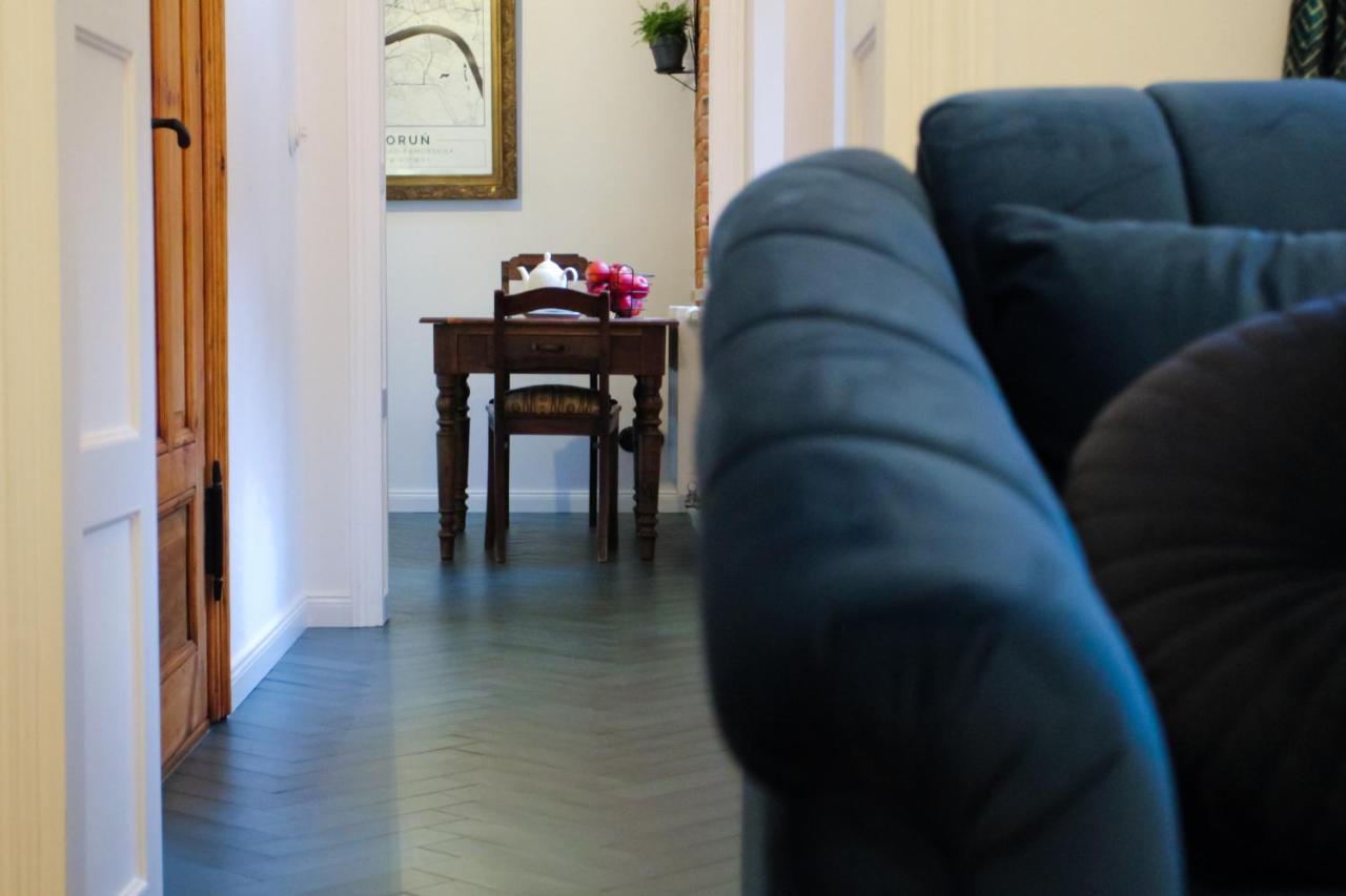 Wilhelmstadt Apartment 60M - Parking Stary Toruń Dış mekan fotoğraf