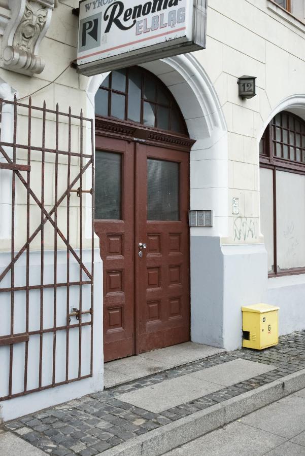 Wilhelmstadt Apartment 60M - Parking Stary Toruń Dış mekan fotoğraf
