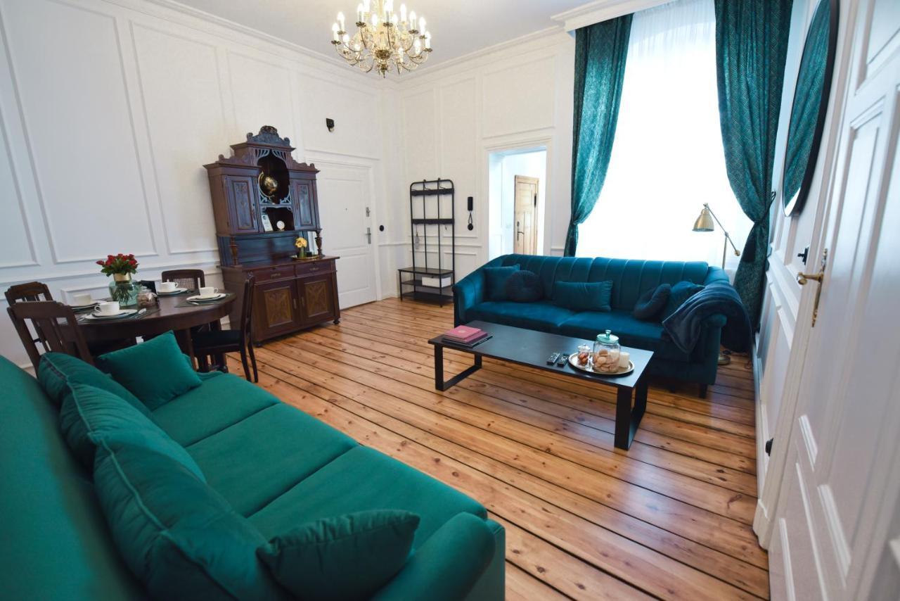 Wilhelmstadt Apartment 60M - Parking Stary Toruń Dış mekan fotoğraf