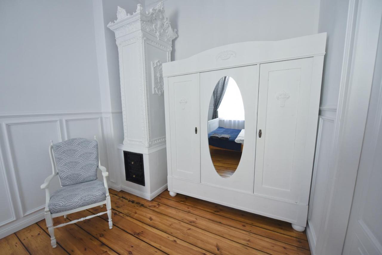 Wilhelmstadt Apartment 60M - Parking Stary Toruń Dış mekan fotoğraf