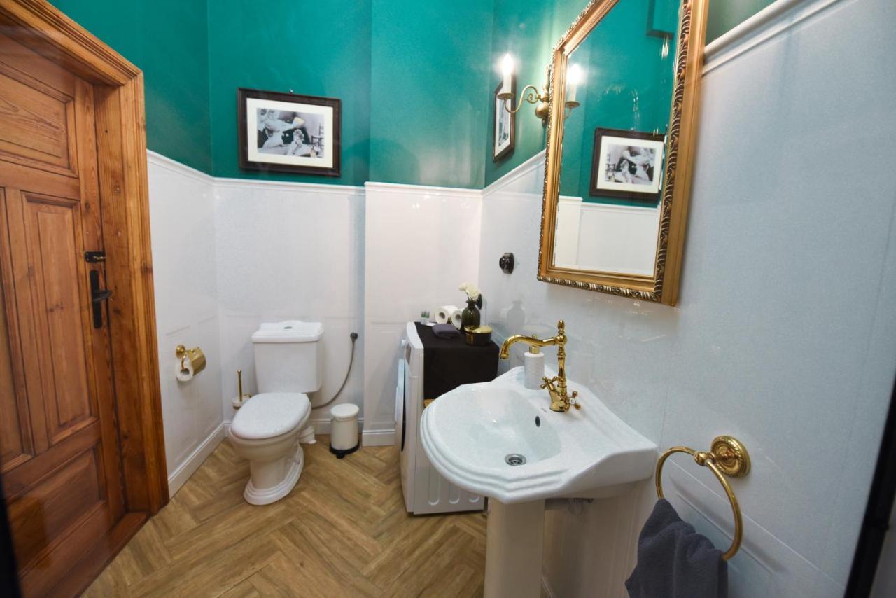 Wilhelmstadt Apartment 60M - Parking Stary Toruń Dış mekan fotoğraf