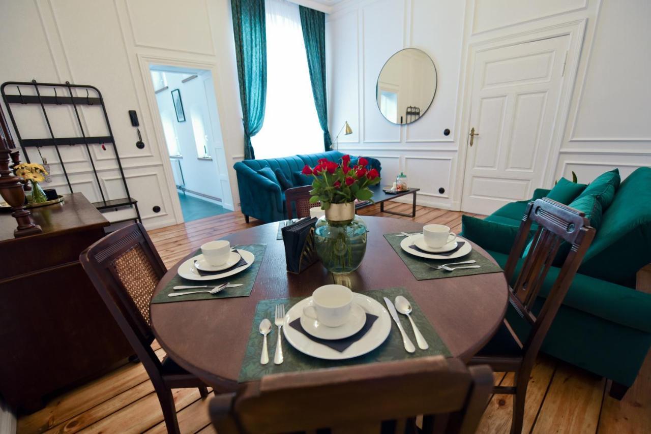 Wilhelmstadt Apartment 60M - Parking Stary Toruń Dış mekan fotoğraf