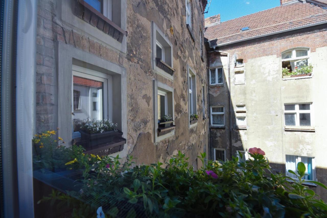 Wilhelmstadt Apartment 60M - Parking Stary Toruń Dış mekan fotoğraf