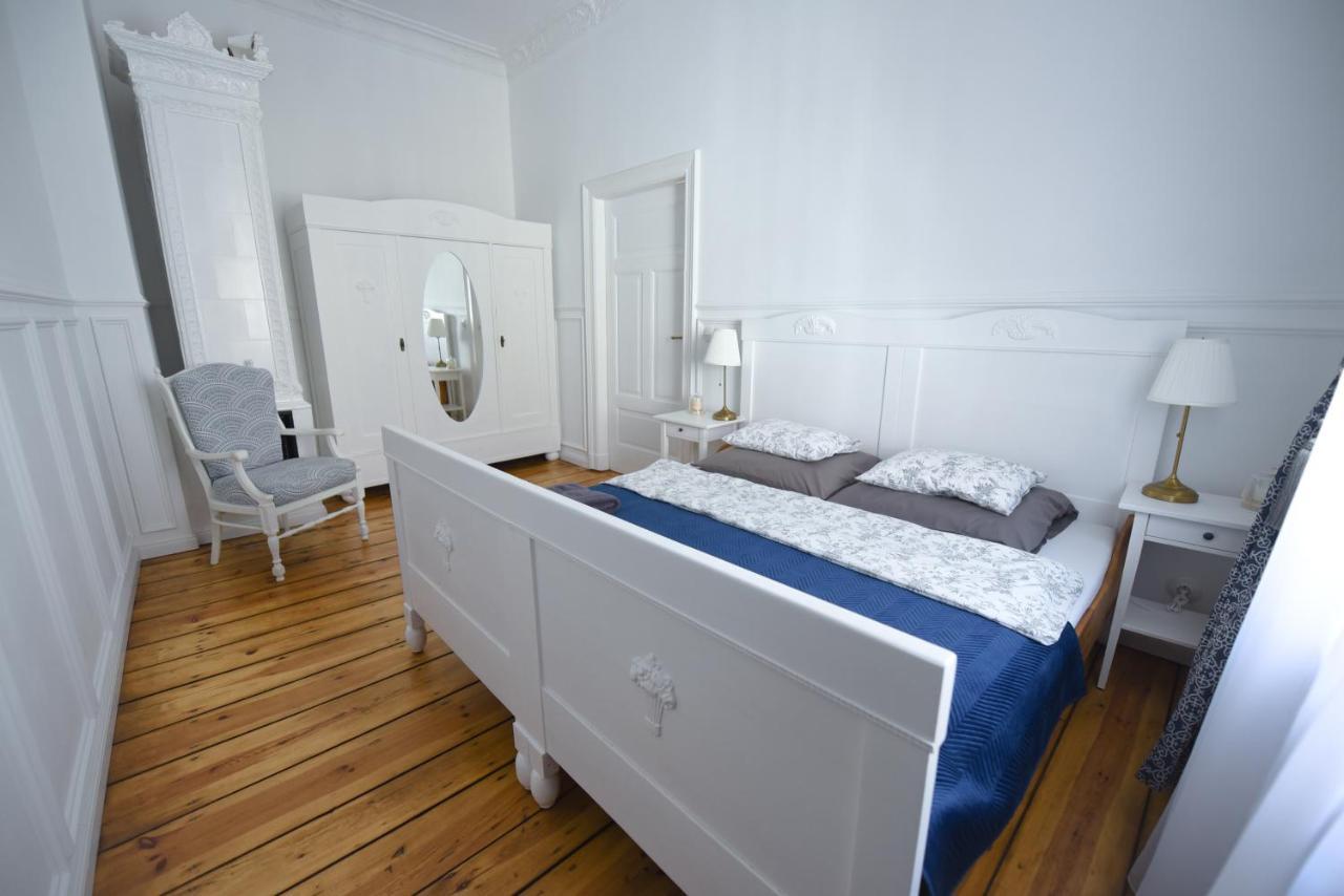 Wilhelmstadt Apartment 60M - Parking Stary Toruń Dış mekan fotoğraf