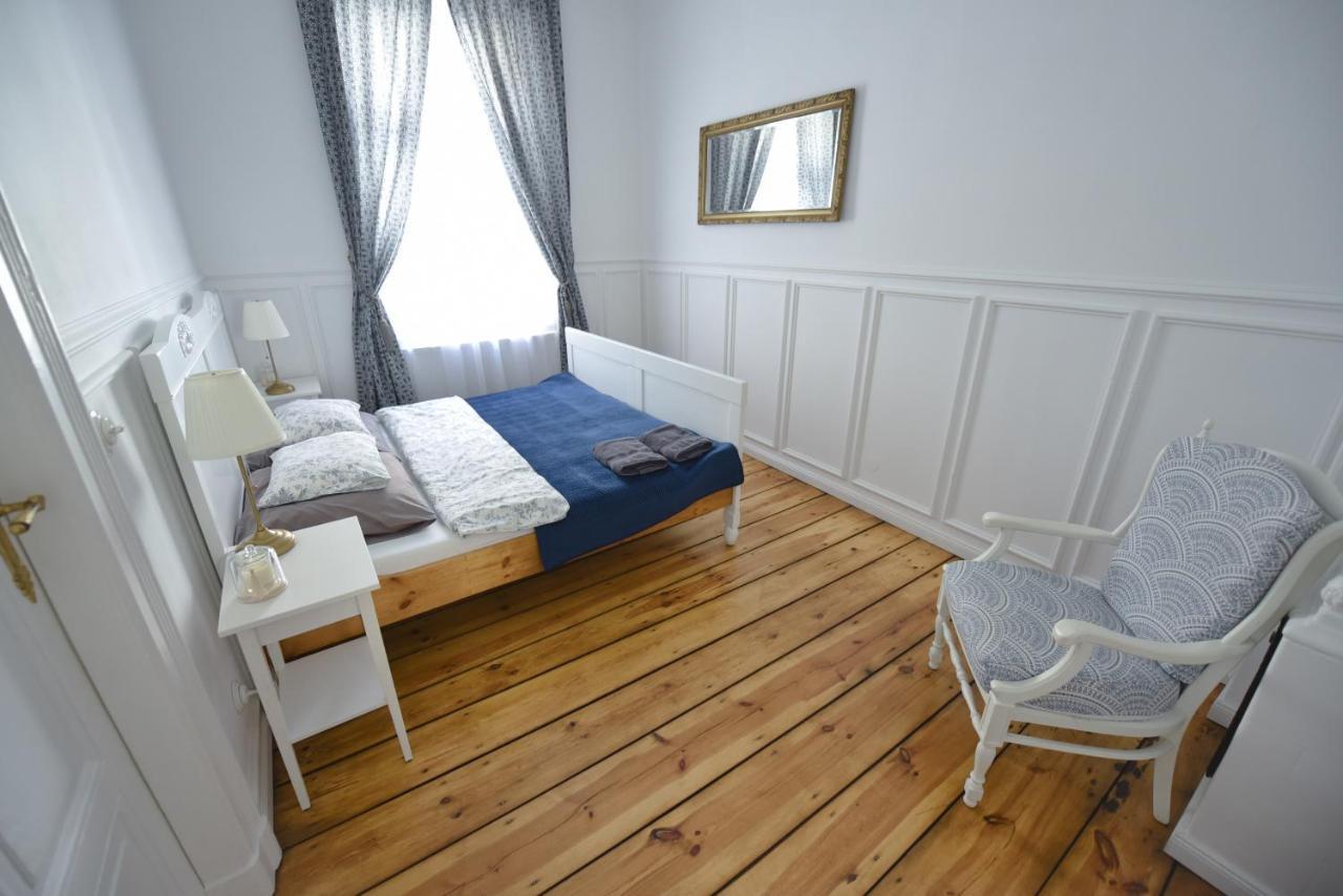 Wilhelmstadt Apartment 60M - Parking Stary Toruń Dış mekan fotoğraf